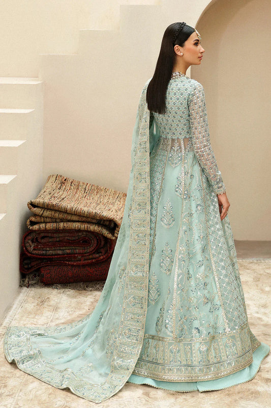 SHEHNAI BY AFROZEH UN-STITCHED 3PC | TAZMEEN