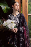 NUREH GARDENIA LAWN UN-STITCHED 3PC | NSG-214