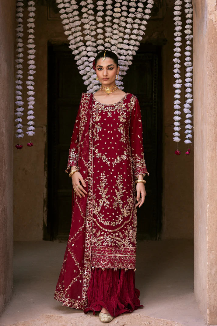 THE EMPRESS WEDDING FORMALS-ROSMYN