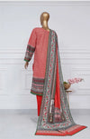 SADABAHAR PRINTED LAWN STITCHED 2025-D08