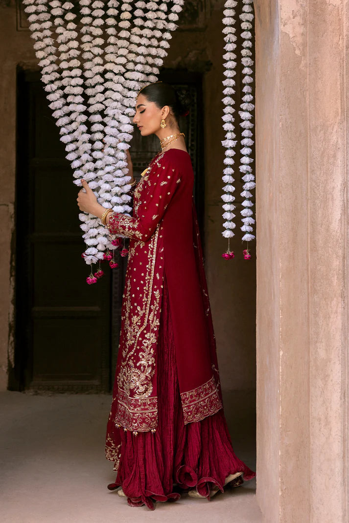 THE EMPRESS WEDDING FORMALS-ROSMYN