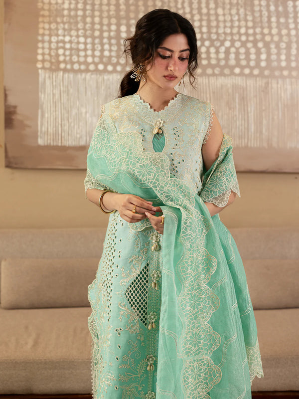 SIRENE BY MAHNUR LUXURY LAWN '26-S-08
