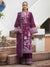 ANGAN BY MAHNUR LUXURY LAWN UNSTITCHED '26-AN-008