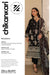 ZELLBURY CHIKANKARI UN-STITCHED LAWN EMBROIDERED [Z-0701 ]