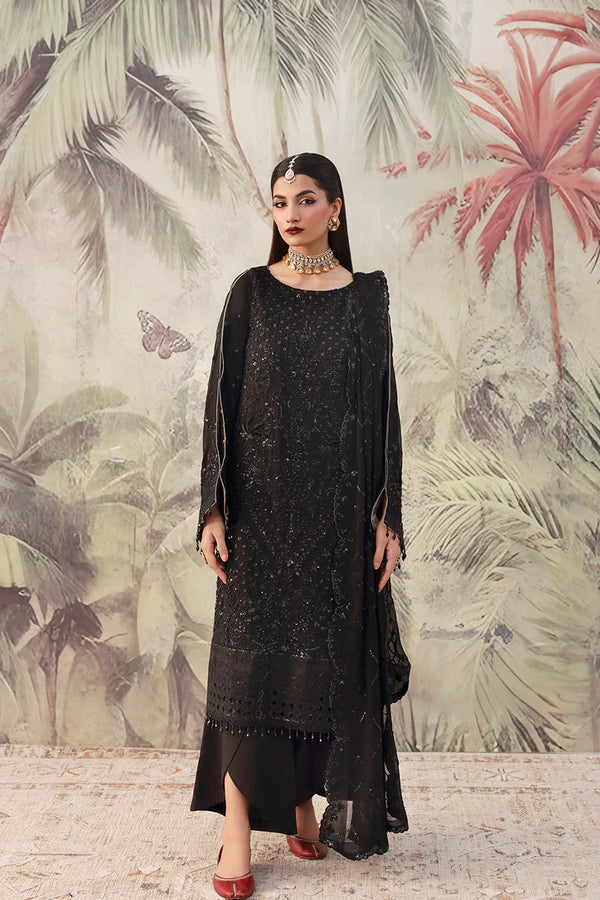 ROMANSIYYAHBY EMAAN | ADEEL UN-STITCHED 3PC | ZAREENAH