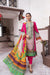 MAJESTIC UNSTITCHED LAWN EMBROIDERED BY JOHRA- JH-727