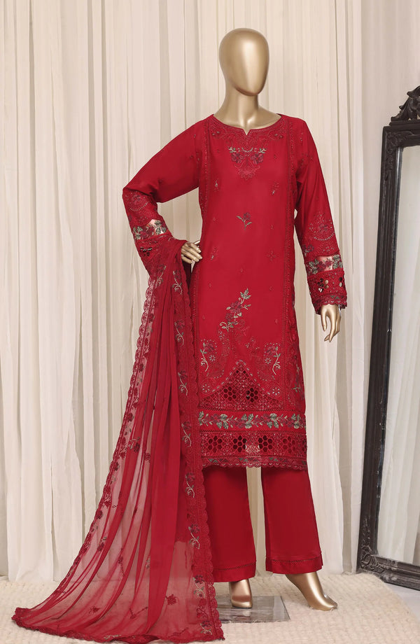 SADABAHAR LUXURY EMBROIDERED RTW-D03