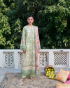 NEESHAY SUMMER LINES PRINTKARI LUXURY LAWN '26-VERNA