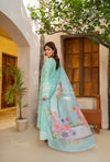 JAFA BY KARMA STITCHED {KC-1439 AQUA MINT}
