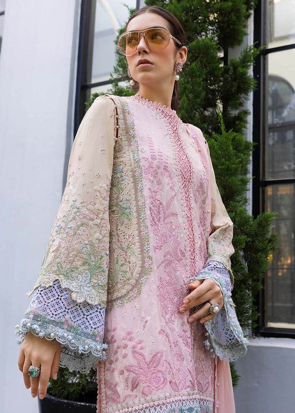 MARIA B LUXURY LAWN-EL-26-09