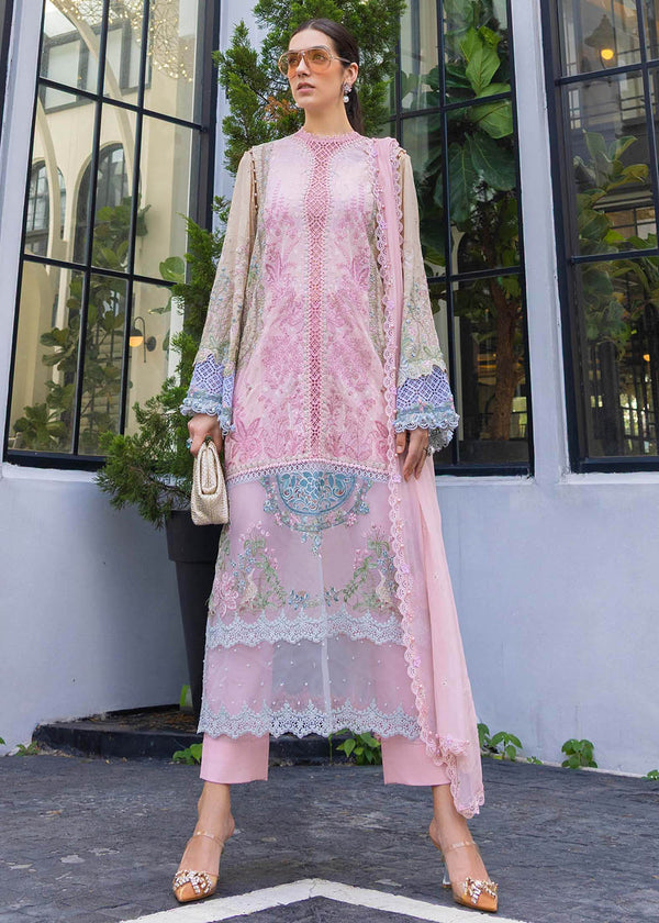 MARIA B LUXURY LAWN-EL-26-09