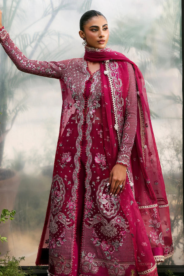 AFROZEH LA FUCHSIA'25/ Rowan