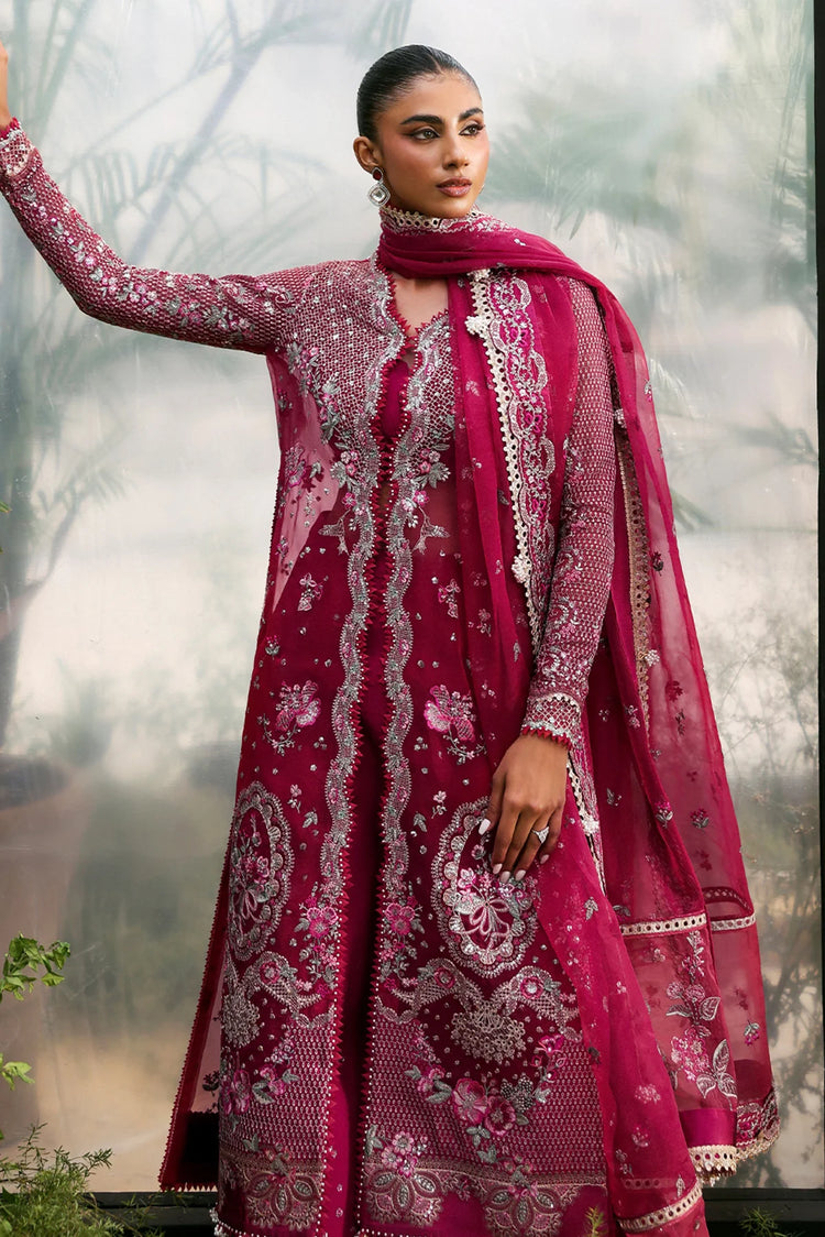 AFROZEH LA FUCHSIA'25/ Rowan