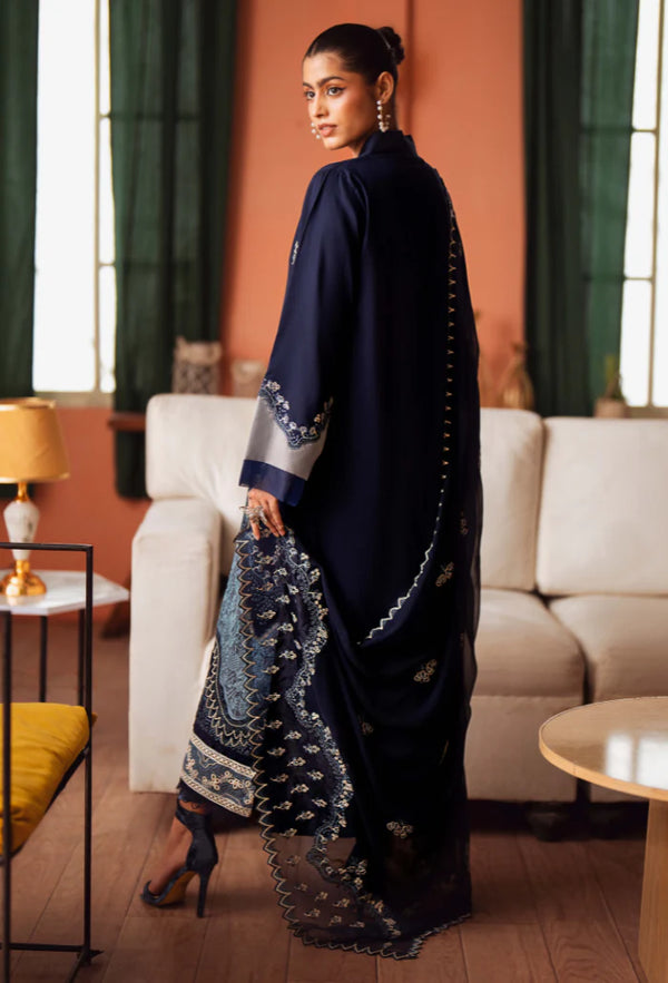 LALA RUKH BY HUMDUM PREMIUM LAWN'25-D-08