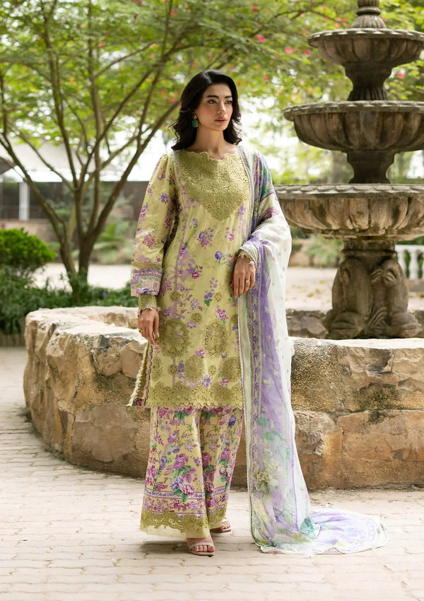 Elaf Signature Embroidered 08