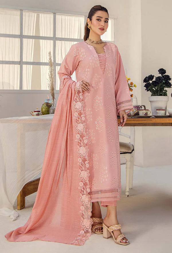 BAHARAN BY HUMDUM PREMIUM LAWN'25-D-08