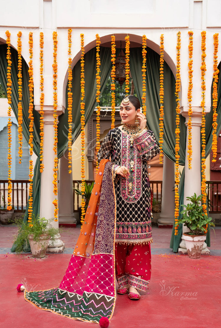 RAVEN BLACK (A) - F 442 A