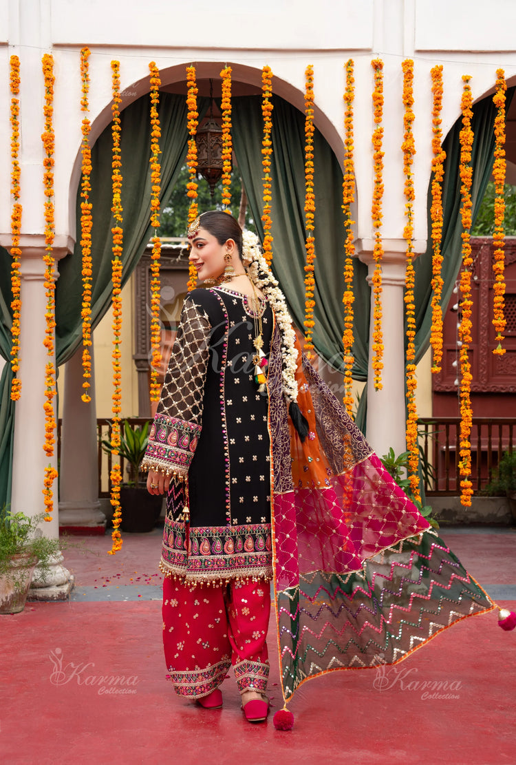 RAVEN BLACK (A) - F 442 A