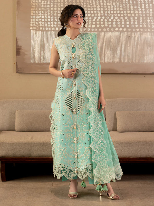 SIRENE BY MAHNUR LUXURY LAWN '26-S-08
