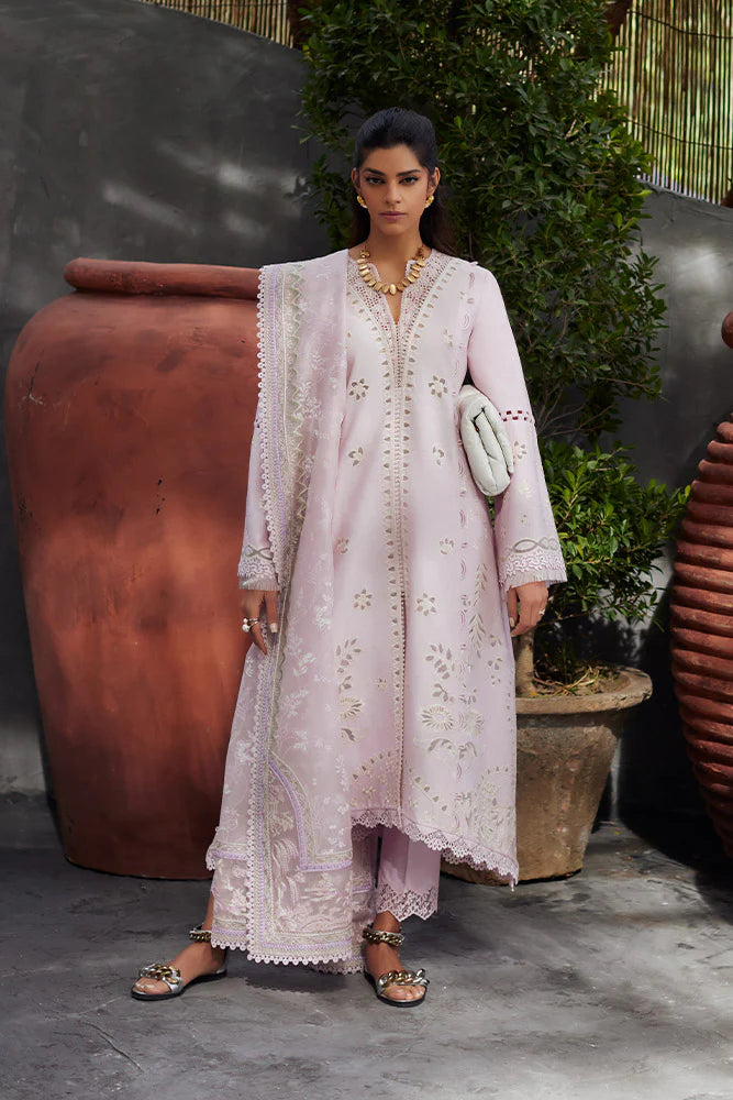 SUFFUSE LUXURY LAWN STITCHED - FARIYA