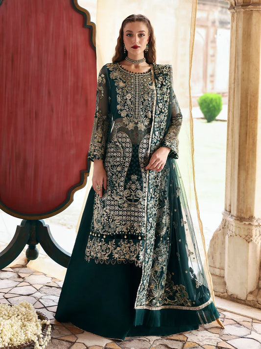 Jahanara Luxury Formals By Parishay | D-08