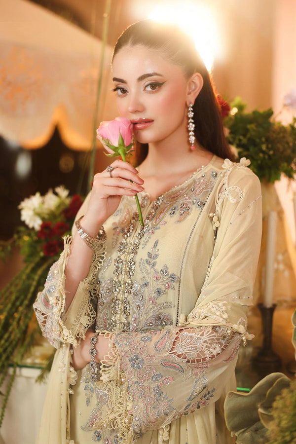 MARIA B CHIFFON WEDDING-26-208-PASTLE SUNSHINE