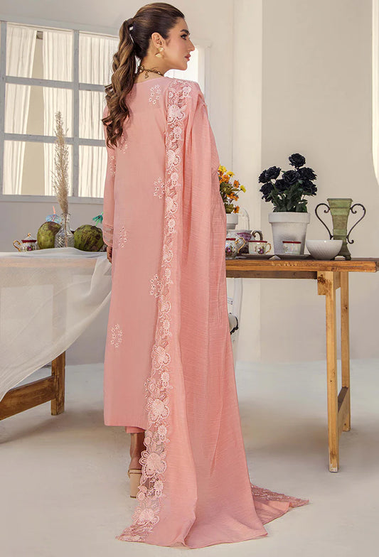 BAHARAN BY HUMDUM PREMIUM LAWN'25-D-08