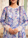 SAYA BY BRENISH UN-STITCHED LAWN | D-11