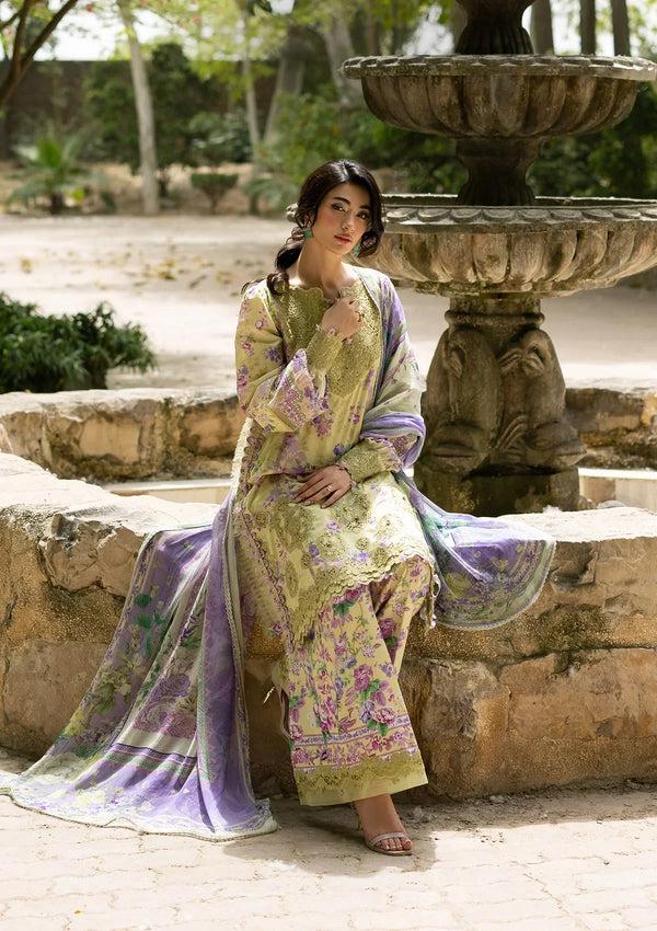 Elaf Signature Embroidered 08