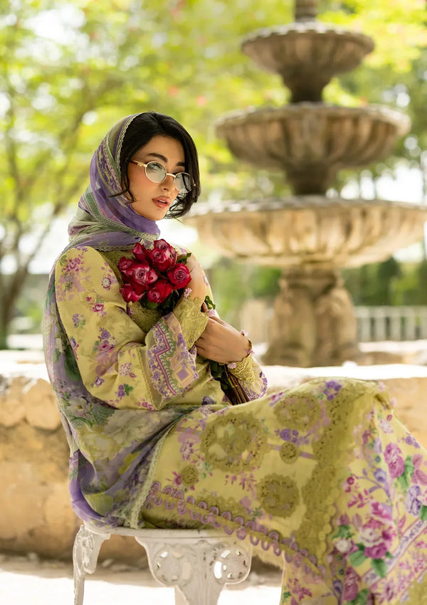 Elaf Signature Embroidered 08