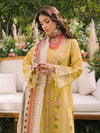 DAHLIA BY MAHNUR LUXURY LAWN STITCHED/D-5B