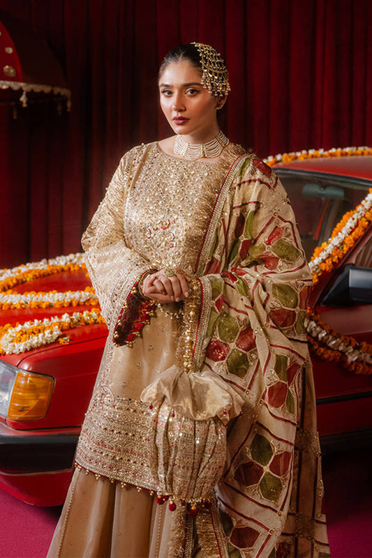 DUR-E-NAYAB BRIDAL BY MOHSIN NAVED RAMJHA| KHUSHI