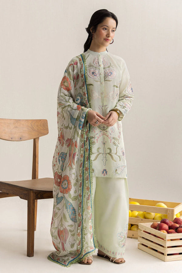 Coco By Zara Shahjahan Eid Lawm'26 Vol 2 - Sia-4B