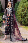 NUREH GARDENIA LAWN UN-STITCHED 3PC | NSG-214