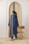 REGALIA PRINTED STITCHED- 07