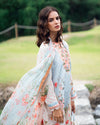 GARDEN VEIL- Cloudberey glaze