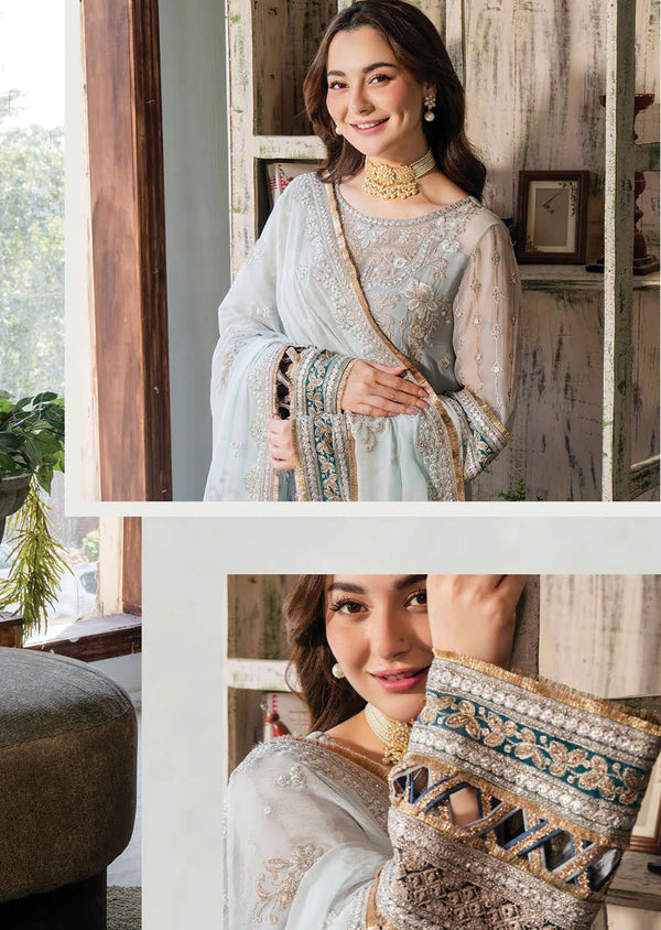 NAINA CHIFFON COLLECTION BY IMROZIA 24 -I-190 - RUMMAN