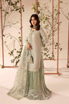 ZARDOZI EID EDTION - 09 AQUA