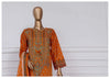 SADABAHAR PRINTED LAWN STITCHED 2025-D09