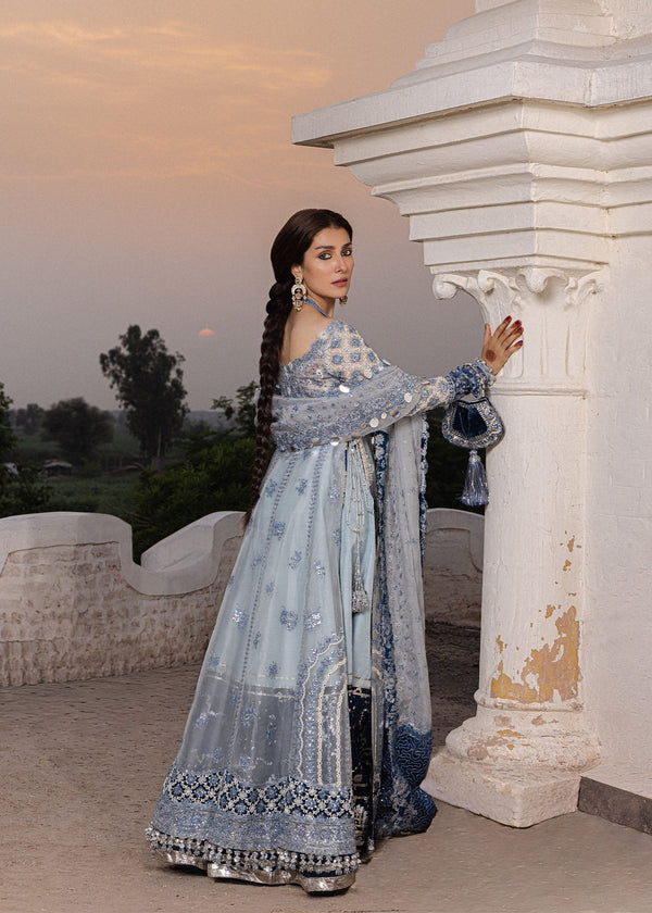 Hussain Rehar Festive Formal-Mehtab