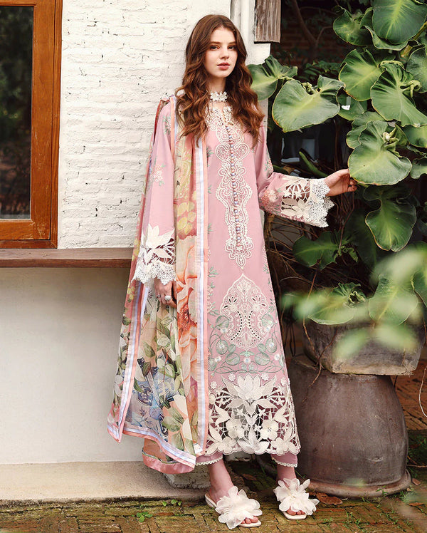 MUSHQ HEMLINE-SECRET PETALS
