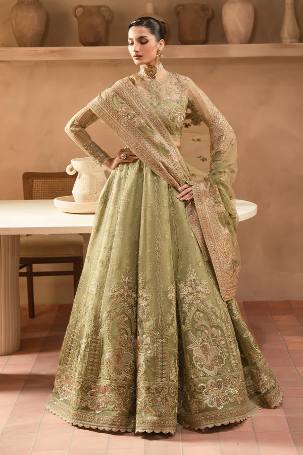 PANACHE BY AYZEL WEDDING FORMALS | INESSA