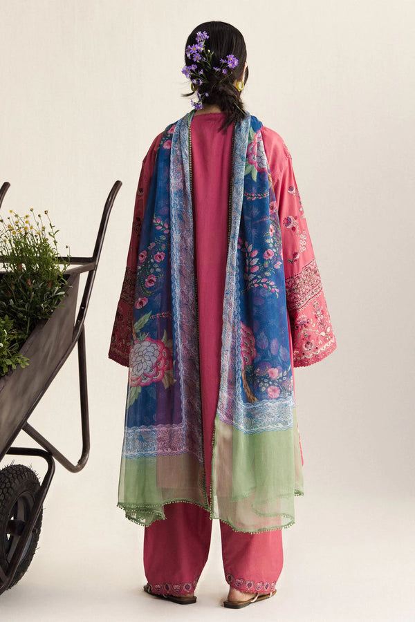 Coco By Zara Shahjahan Eid Lawm'26 Vol 2 - Noa-5A