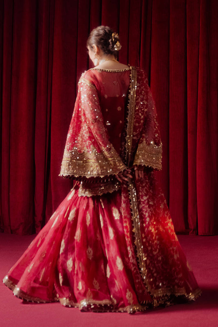 DUR-E-NAYAB BRIDAL BY MOHSIN NAVED RAMJHA| LEELA