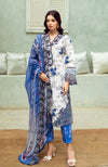 ALZOHAIB SUNSHINE BLOOM PRINTKARI UN-STITCHED 3PC | D-06