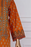 SADABAHAR PRINTED LAWN STITCHED 2025-D09