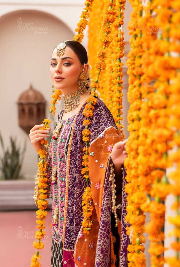 RAVEN BLACK (B) - F 442 B