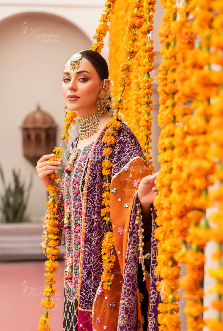 RAVEN BLACK (B) - F 442 B