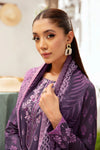 MASHAAL BY RAMSHA LUXURY LAWN-3PC | L-1209