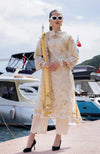 SUNSHINE BLOOM BY ALZOHAIB UN-STITCHED 3PC | D-09